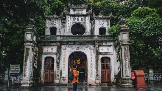 Hanoi Half Day City Tour In The Morning