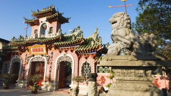 Travel To The Famous Fujian Assembly Hall