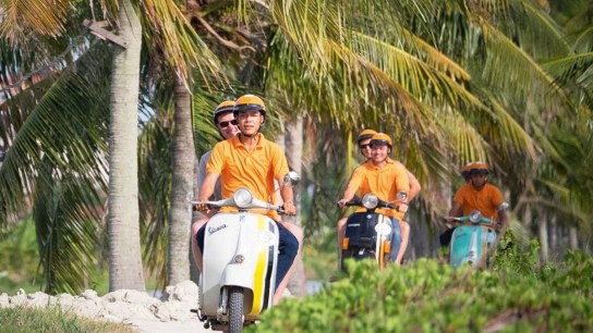 Hoi An Rural Villages Experience on Vespa