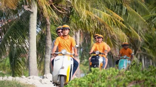 Hoi An Rural Villages Experience On Vespa