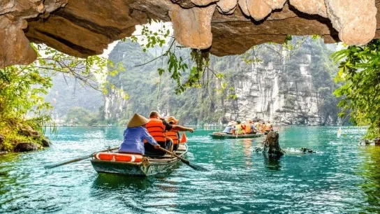 Ninh Binh Hoa Lu Tam Coc Full Day Deluxe Small Group