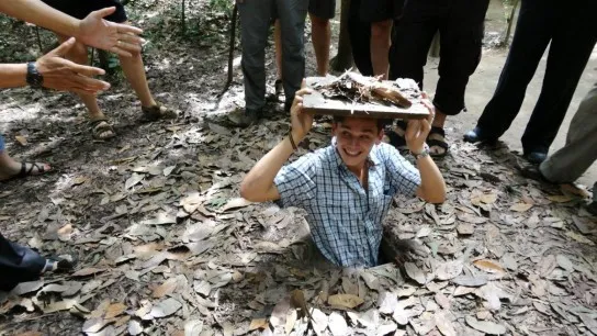 Cu Chi Tunnels Ho Chi Minh City Tour Full Day