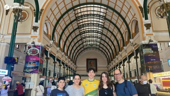 Take A Tour To The Old Post Office