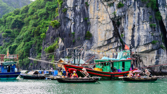 A Glimpse of Halong & Sapa 3 days