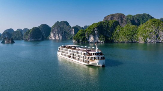 Indochine Cruise Lan Ha 3 Days 2 Nights