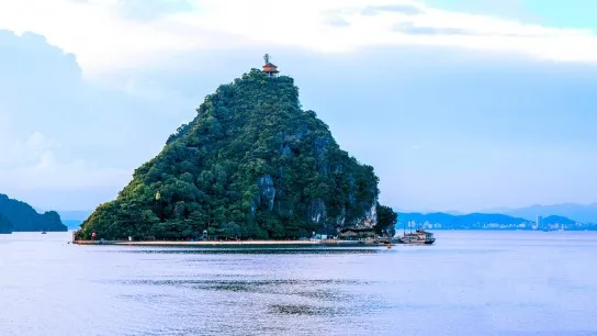 Have a relaxation in Titop Island