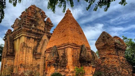 The Ancient Po Nagar Temples