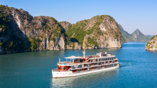 Heritage Binh Chuan Cruise 3 Days 2 Nights