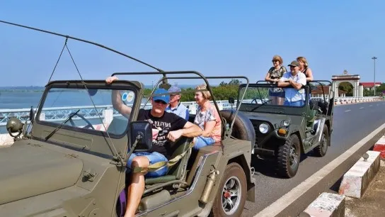 Da Nang Private City Tour By Jeep