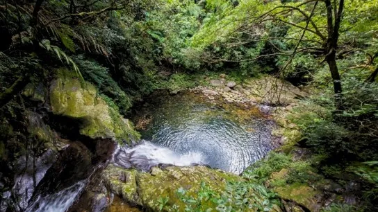 Visit The Second Lake In Five Lakes