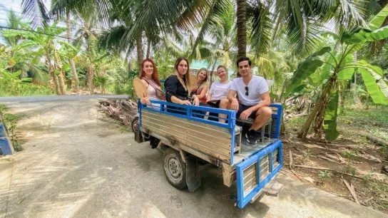 Insight Mekong Delta Full Day