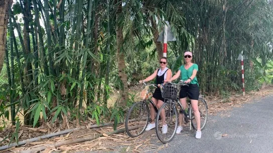 Amusing Cycling trip
