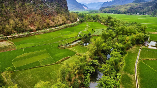 Mai Chau Valley Break 2 days - Small Group from Hanoi