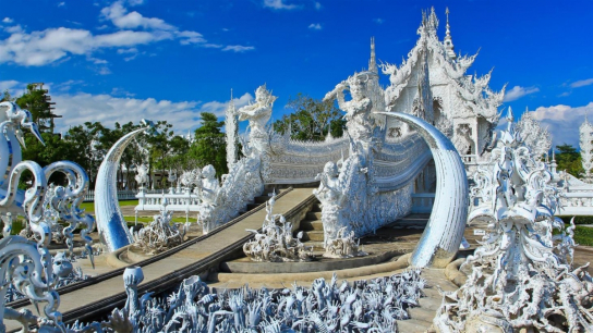 Chiang Rai & Golden Triangle Full Day