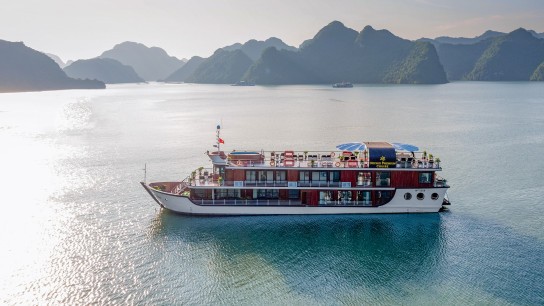 Orchid Premium Cruise 2 Days 1 Night