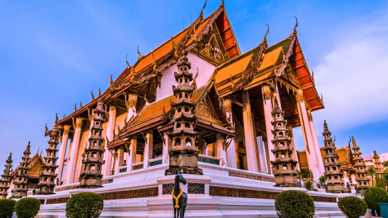 Highlights of Bangkok 4 days