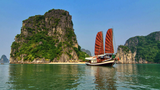 L'Amour Junk Private 3 días 2 noches