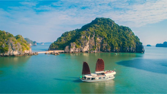 Prince Cruise 2 Days 1 Night