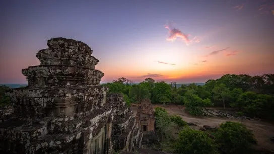 Day 12 Flight To Siem Reap