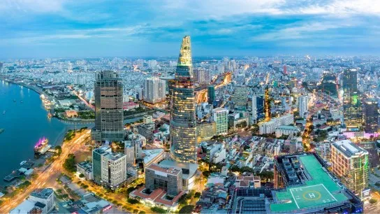 Day 1 Arrive At the Vibrant Ho Chi Minh City