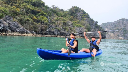 Heritage Binh Chuan Cruise 4 Days 3 Nights