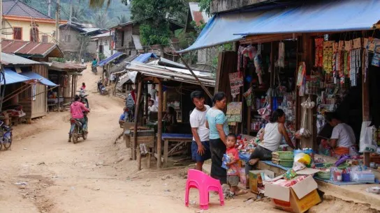 Day 9 Muang Khua A Village Harboring Hidden Beauty