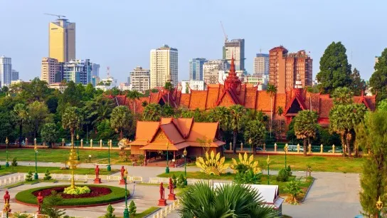 Day 6 National Museum Cambodia's Largest Museum Of Cultural History