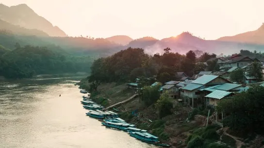 Laos Soft Adventure 10 Days