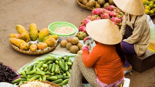 Day 2 Experience Shopping In A Local Market