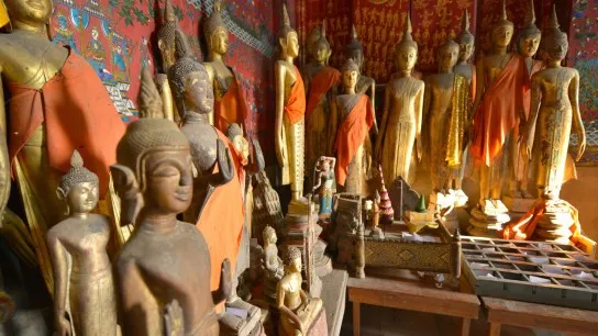 Day 8 Luang Prabang Treasure Trove Of Buddhist Temples And Monasteries