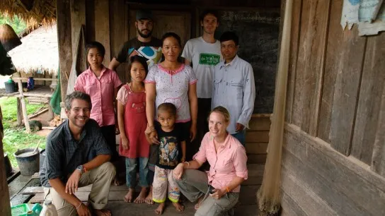 Day 3 Live With Local Families In Luang Namtha