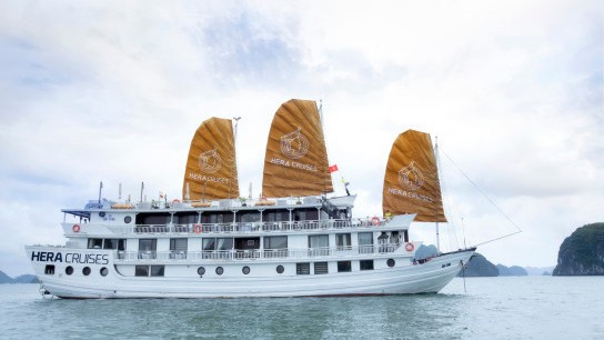 Hera Grand Luxury Cruise 2 Days 1 Night