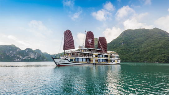 Orchid Cruise 2 Days 1 Night