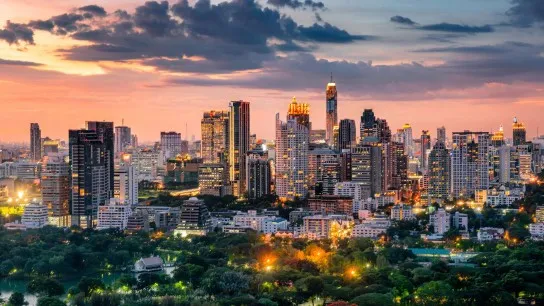 Day 10 Bangkok The Bustling Capital Of Thailand