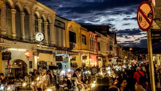 Day 3 Explore Phuket In A Wonderful City Tour