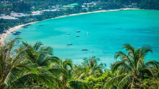 Day 11 Phi Phi Island Amazing Island With The Crystal Clear Waters