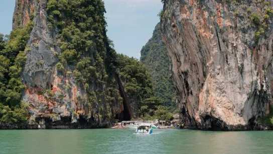 Day 8 Khao Phing Kan James Bond Island