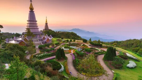 Day 4 Chiang Mai The Rose Of The North