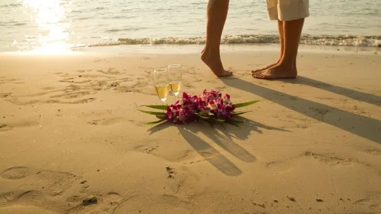 Day 9 Create Romantic Moments Together