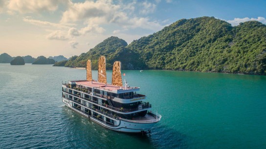La Regina Grand 3 Days 2 Nights