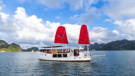 Amazing Sails Explorer Private Day Trip