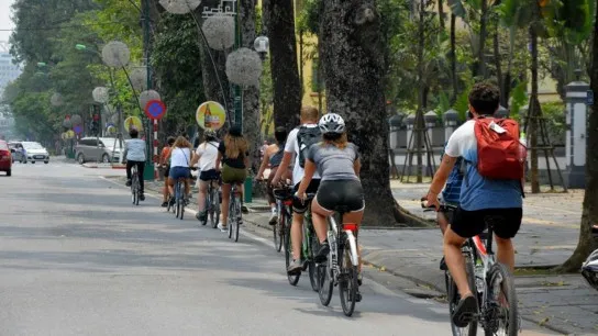 6 Hour Hanoi Cycling Tour And Cooking Class