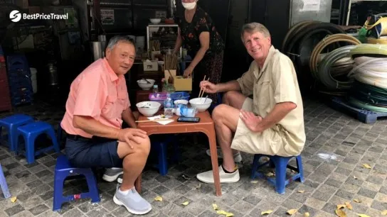Enjoy Delicious Vietnamese Street Food