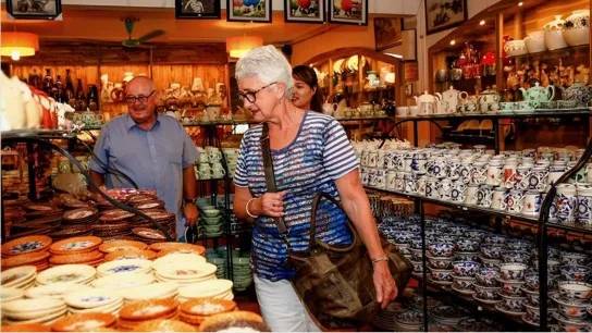 Experience The Culture And Lifestyle Of Pottery Village