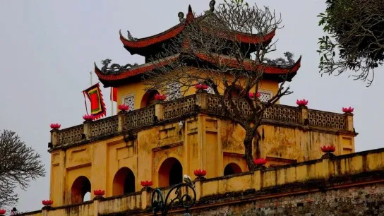Check In Doan Mon The Main South Gate Of Forbidden City