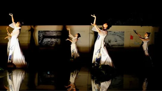 Enjoy Stunning Ancient Thang Long Palace Performance