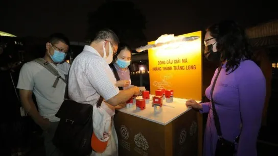 Take Part In Decoding Thang Long's Imperial Castle Game