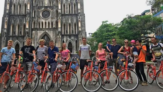 Visit Some Of The Most Famous Attractions In Hanoi