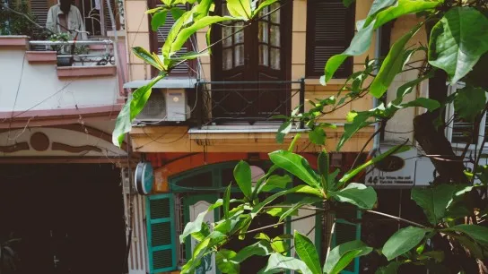 Take A Stroll Around Hanoi's Bustling Old Quarter