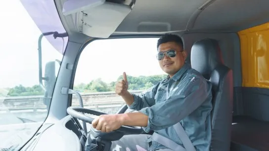 Friendly And Professional Drivers